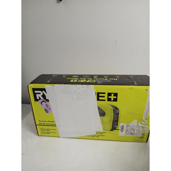 NWT RYOBI ONE+ 18V Cut-Out Tool (Tool Only) No Battery/Charger Included - Picture 6 of 8